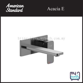 American Standard FFAS1304-101AL0BF0 Acacia E In Wall Vessel Mixer - Brushed Hard Graphite