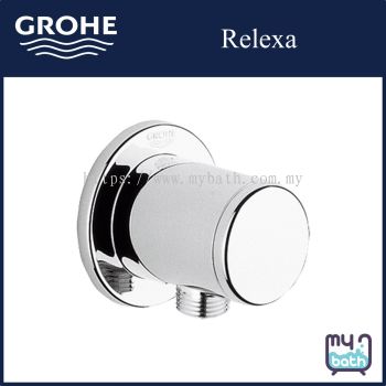 Grohe 28636000 Relexa Wall Union