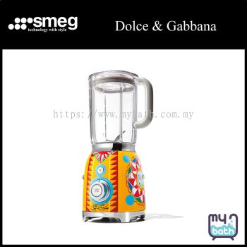 Smeg BLF01DGUK Dolce & Gabbana Blender - Sicily Is My Love