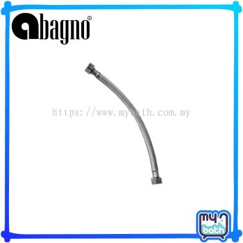 Abagno High pressure flexible hose -S/Steel Nut 300mm--600mm