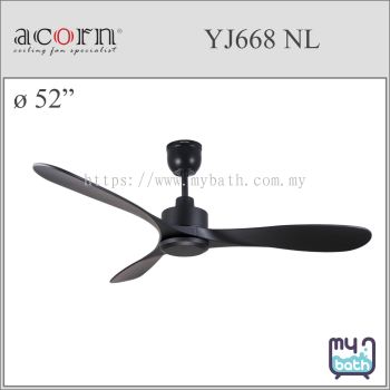 Acorn YJ668NL DC Fans