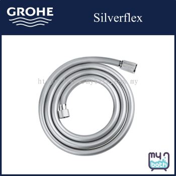 Grohe 28388000 Silverflex Shower hose Twistfree 1750mm