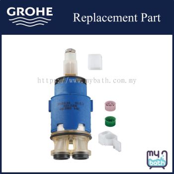 Grohe 46580000 Replacement Cartridge for Basin