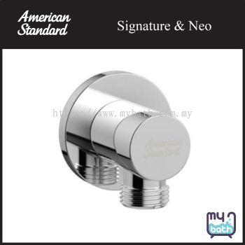 American Standard FFAS9140-000500BC0  Round Wall Outlet (G1/2")