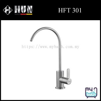 HUN HFT 301 Stainless Steel Filter Tap