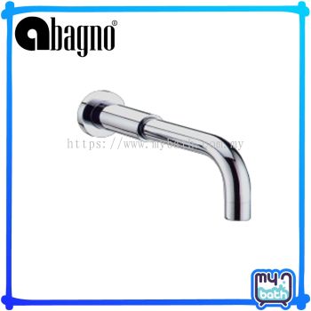 Abagno LK-007-SP 230mm wall-mounted basin spout