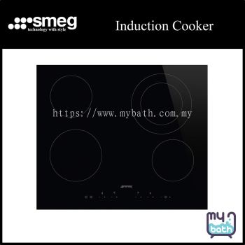 Smeg SE364ETD 60cm Ceramic Hob