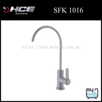 HCE SFK 1016 Stainless Steel Filter Tap - Volcano