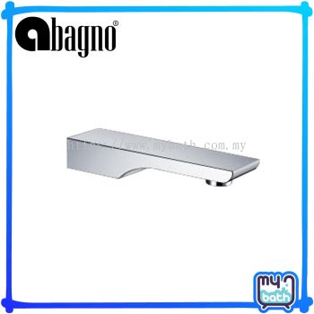 Abagno AR-SP-027 180mm Wall mounting bath spout