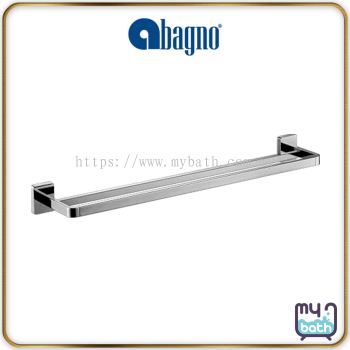 Abagno AR-6530D 70cm Double Towel Bar