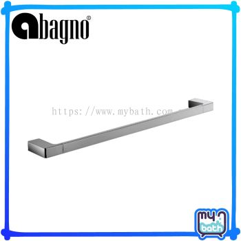 Abagno AR-5724 60cm Single Towel Bar