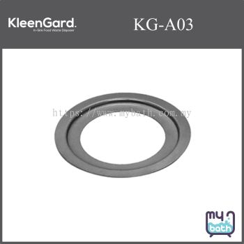 Kleengard KG-A03 140mm Sink Hole Adapter