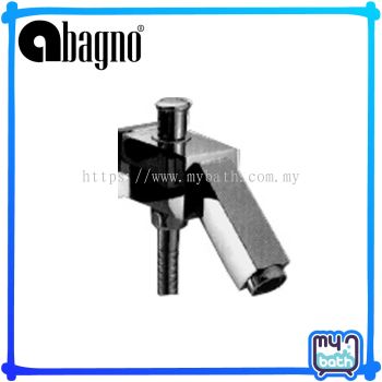 Abagno WS-44-150-2 150mm Wall mounting bath spout with diverter