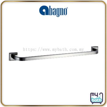 Abagno TB-1175-BP 750mm Single Towel Rail