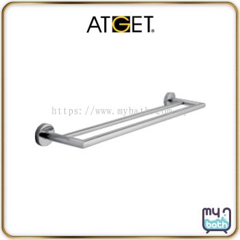 Atget AX28-272P 28" Double Towel Rail