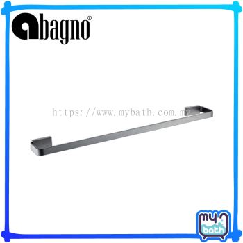 Abagno AR-8124-BN 60cm Single Towel Bar