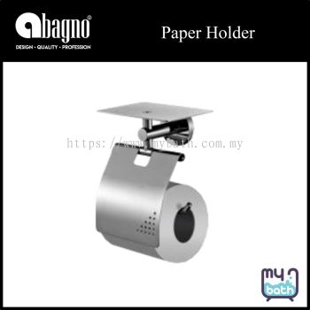 Abagno AR-1290-2 Paper Holder with Hood