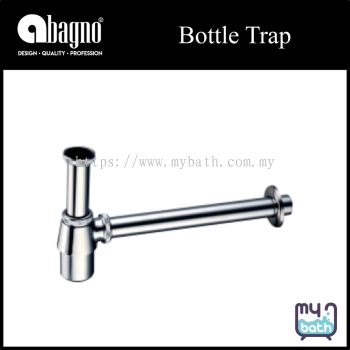 Abagno LS-31-300 32mm/1.25" Basin Bottle Trap