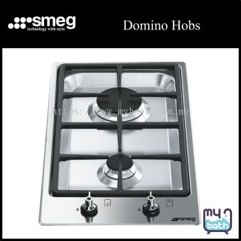 Smeg PGF32G 30cm Gas Hob