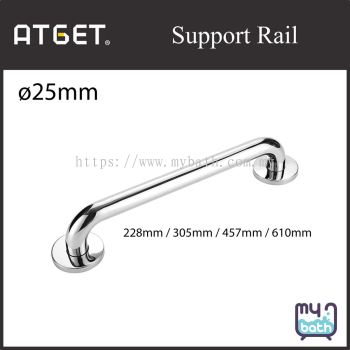 Atget ANH-401-25 酶25mm Stainless Steel Grab Bar