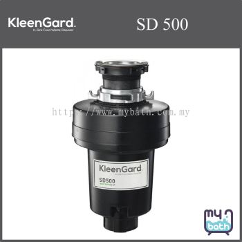 KleenGard SD-500 Heavy Duty Food Waste Disposer