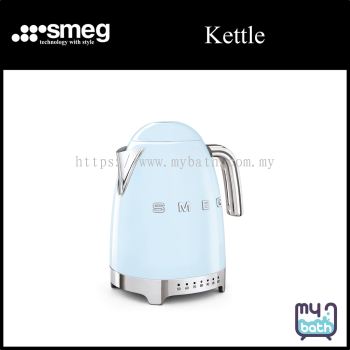 Smeg KLF04PB Kettle - Pastel Blue