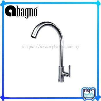 Abagno SDT-028-SS 1/2" Kitchen sink tap