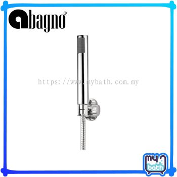 Abagno AR-202H Single-Jet Hand Shower Set