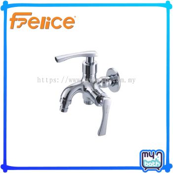 Felice FLE 702 single lever two way bib tap