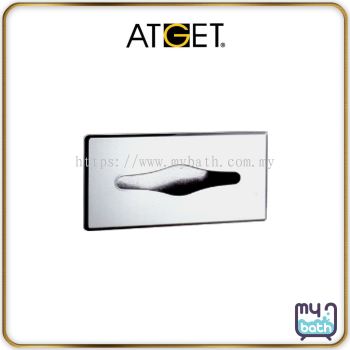 Atget TD-8304 Recessed Facial Tissue Box