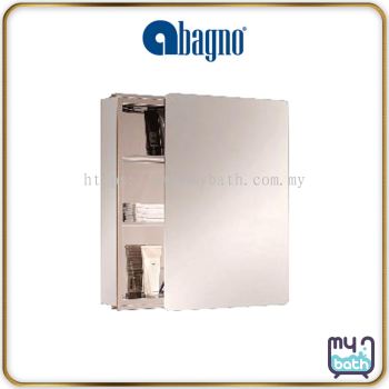 Abagno SCS-205S Bathroom Mirror Cabinet