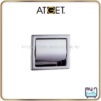 Atget TD-233 Recessed Paper Holder with Hood