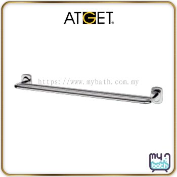 Atget XT-6012-711 28" Double Towel Rail