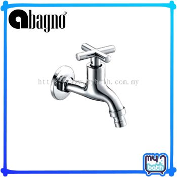 Abagno T-68083 1/2" x 1/2" Hose bib tap