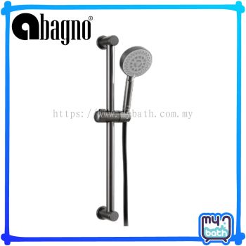 Abagno AR-HE-852-BN 3-Jets Shower Set