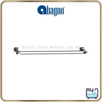 Abagno AR-1530D 70cm Double Towel Bar