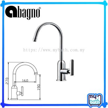 Abagno T-84101F Filter Tap