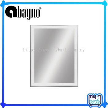 Abagno AM-701-SB Bevel Edge Sand Blast Rectangular Mirror