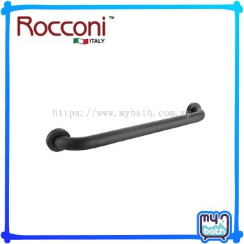 Rocconi RCN 2500 B : Grab bar - L 500mm (Matte Black)