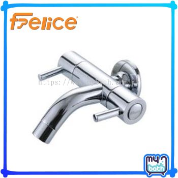 Felice FLE 602 single lever two way bib tap