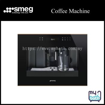 Smeg CMS4601NR Dolce Stil Novo Built-In Coffee Machine