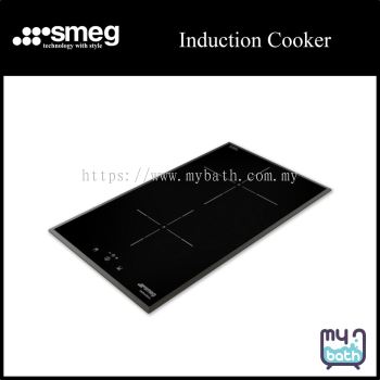 Smeg SI5322B Touch Control 30cm Induction Hob