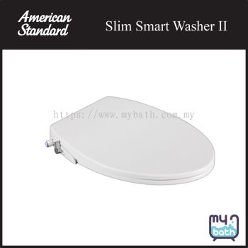 American Standard Slim Smart Washer II Manual Bidet (CL6009E-6D)