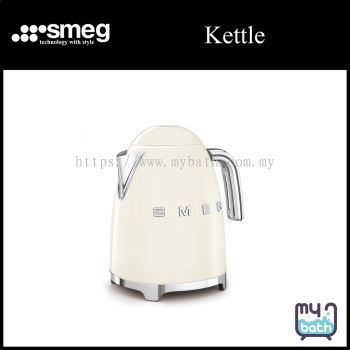 Smeg KLF03CR Kettle - Cream