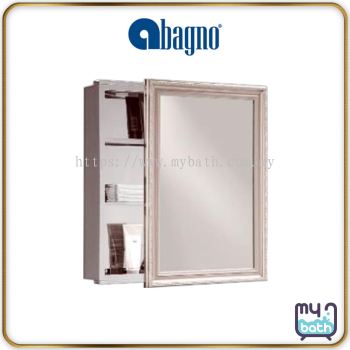 Abagno SCS-208AF Bathroom Mirror Cabinet