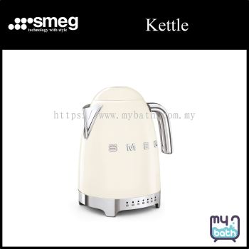 Smeg KLF04CR Kettle - Cream