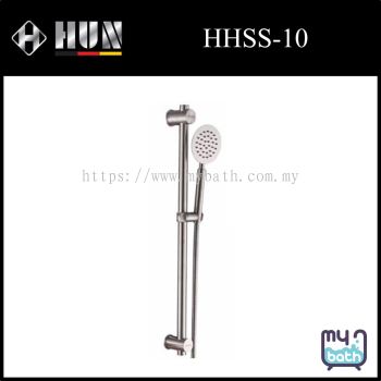 HUN HHSS-10 HAND SHOWER SET (ROUND) (SUS 304)