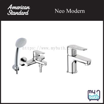 American Standard Neo Modern Package 1 Exposed Package