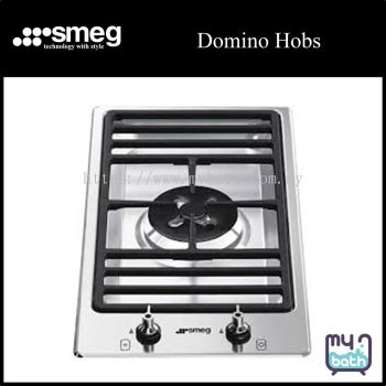 Smeg PGF31G-1 30cm Gas Hob