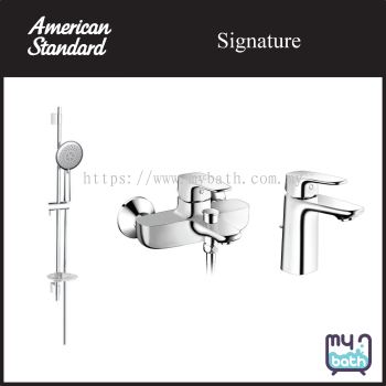 American Standard Signature Package 2 Exposed Package